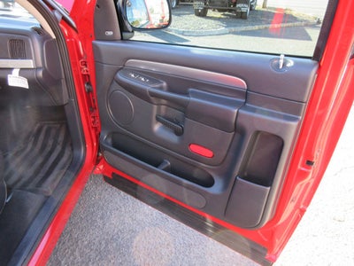 2004 Dodge Ram SRT-10 SRT-10 2WD, VIPER ENGINE