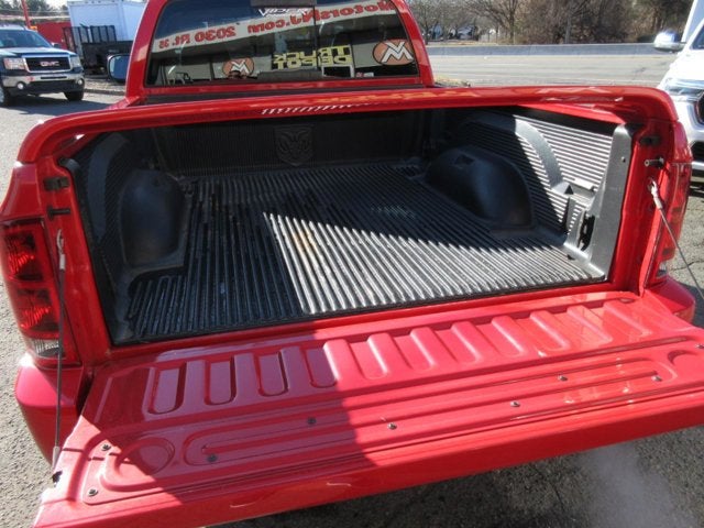 2004 Dodge Ram SRT-10 SRT-10 2WD, VIPER ENGINE