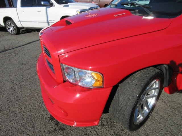 2004 Dodge Ram SRT-10 SRT-10 2WD, VIPER ENGINE
