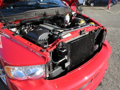 2004 Dodge Ram SRT-10 SRT-10 2WD, VIPER ENGINE
