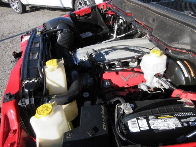 2004 Dodge Ram SRT-10 SRT-10 2WD, VIPER ENGINE