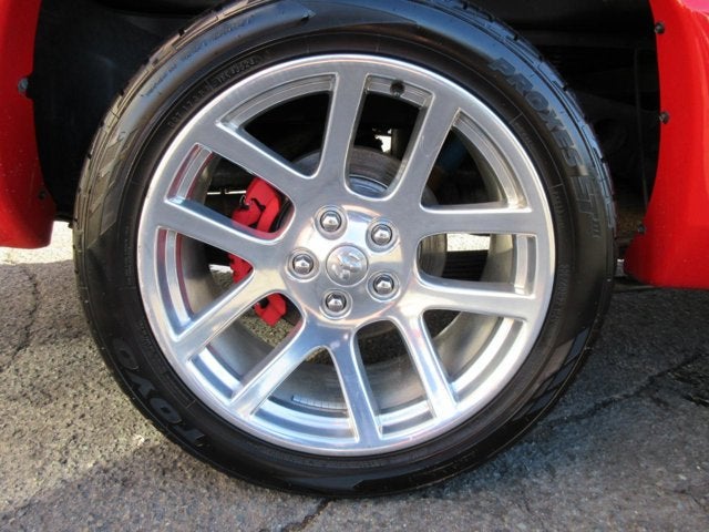 2004 Dodge Ram SRT-10 SRT-10 2WD, VIPER ENGINE