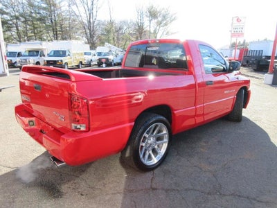 2004 Dodge Ram SRT-10 SRT-10 2WD, VIPER ENGINE