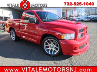 2004 Dodge Ram SRT-10 SRT-10 2WD, VIPER ENGINE