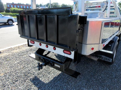 2007 Dodge Ram 3500 WELDING TRUCK, MANUAL TRANS, CUMMINS DIESEL