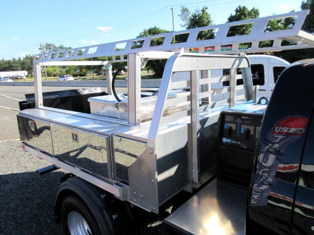 2007 Dodge Ram 3500 WELDING TRUCK, MANUAL TRANS, CUMMINS DIESEL