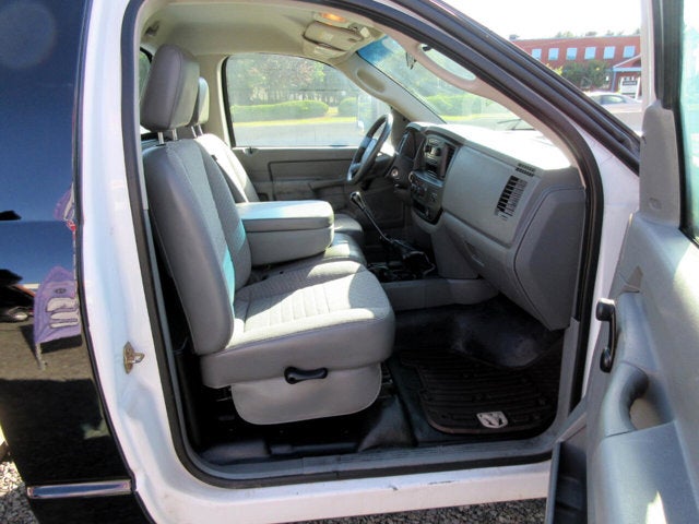 2007 Dodge Ram 3500 WELDING TRUCK, MANUAL TRANS, CUMMINS DIESEL