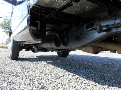 2007 Dodge Ram 3500 WELDING TRUCK, MANUAL TRANS, CUMMINS DIESEL