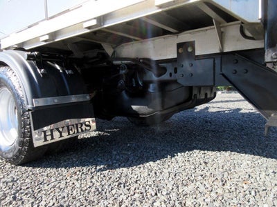 2007 Dodge Ram 3500 WELDING TRUCK, MANUAL TRANS, CUMMINS DIESEL