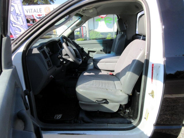 2007 Dodge Ram 3500 WELDING TRUCK, MANUAL TRANS, CUMMINS DIESEL