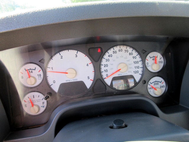 2007 Dodge Ram 3500 WELDING TRUCK, MANUAL TRANS, CUMMINS DIESEL