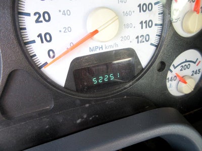 2007 Dodge Ram 3500 WELDING TRUCK, MANUAL TRANS, CUMMINS DIESEL