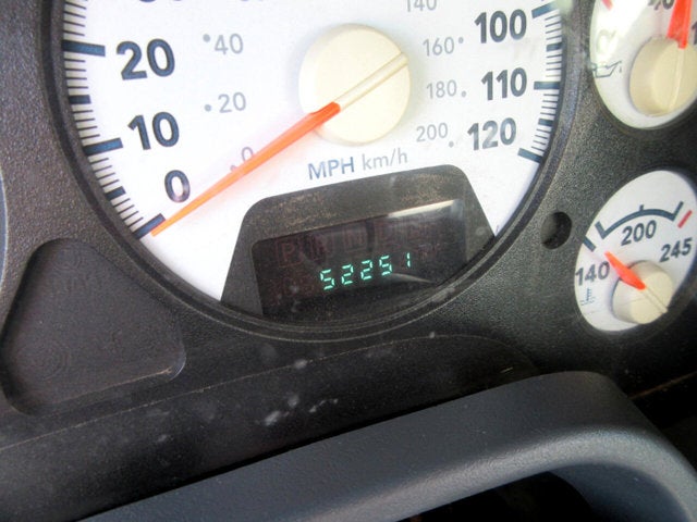 2007 Dodge Ram 3500 WELDING TRUCK, MANUAL TRANS, CUMMINS DIESEL