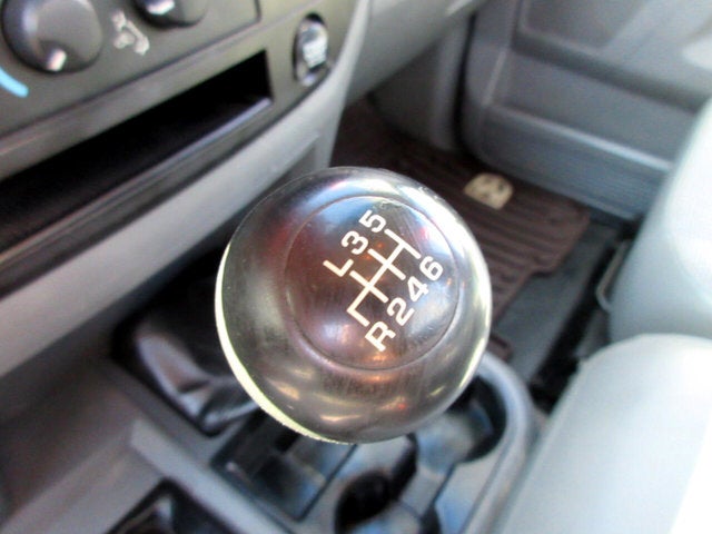 2007 Dodge Ram 3500 WELDING TRUCK, MANUAL TRANS, CUMMINS DIESEL