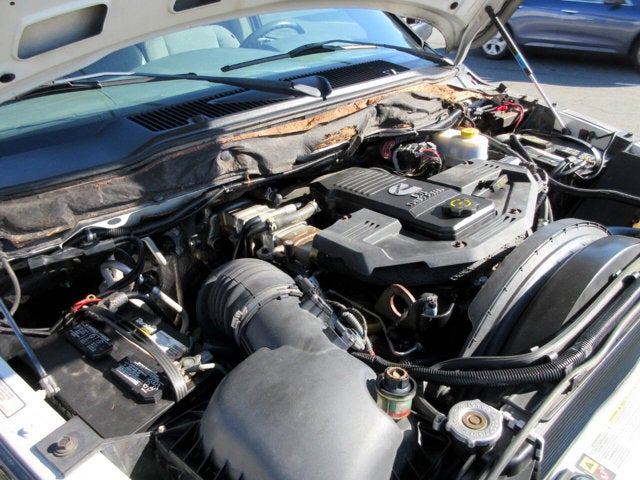 2007 Dodge Ram 3500 WELDING TRUCK, MANUAL TRANS, CUMMINS DIESEL