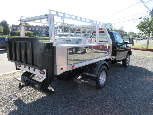 2007 Dodge Ram 3500 WELDING TRUCK, MANUAL TRANS, CUMMINS DIESEL