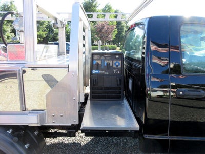 2007 Dodge Ram 3500 WELDING TRUCK, MANUAL TRANS, CUMMINS DIESEL