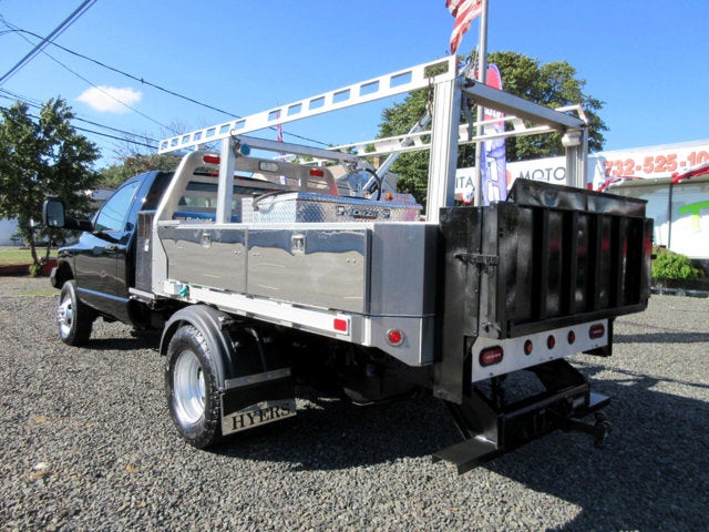 2007 Dodge Ram 3500 WELDING TRUCK, MANUAL TRANS, CUMMINS DIESEL