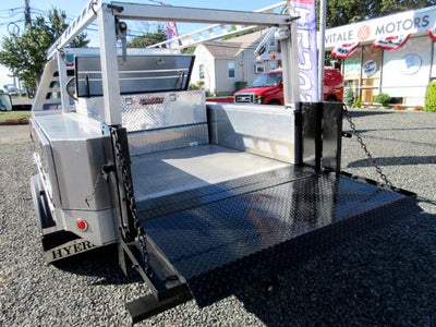 2007 Dodge Ram 3500 WELDING TRUCK, MANUAL TRANS, CUMMINS DIESEL