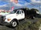 2005 Ford F-750 SUPER CAB, 22' FLATBED, CUMMINS PRE-DEF