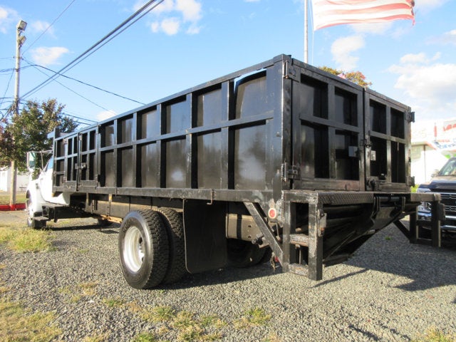 2005 Ford F-750 SUPER CAB, 22' FLATBED, CUMMINS PRE-DEF