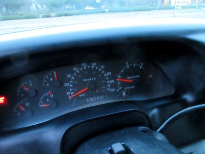 2005 Ford F-750 SUPER CAB, 22' FLATBED, CUMMINS PRE-DEF