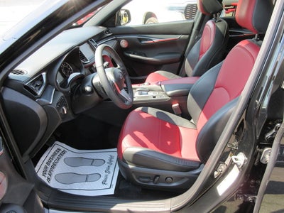 2023 INFINITI QX50 SPORT