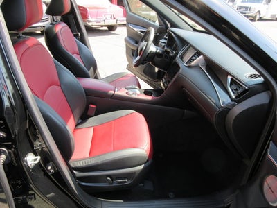 2023 INFINITI QX50 SPORT