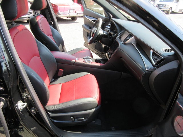 2023 INFINITI QX50 SPORT