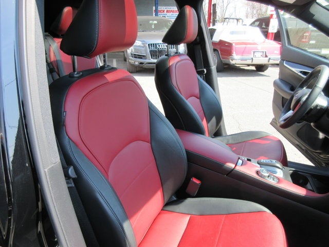 2023 INFINITI QX50 SPORT