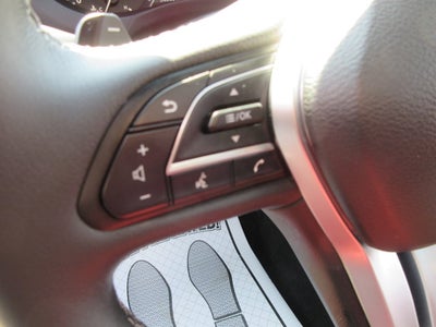 2023 INFINITI QX50 SPORT