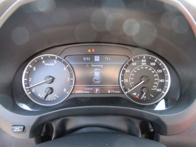 2023 INFINITI QX50 SPORT