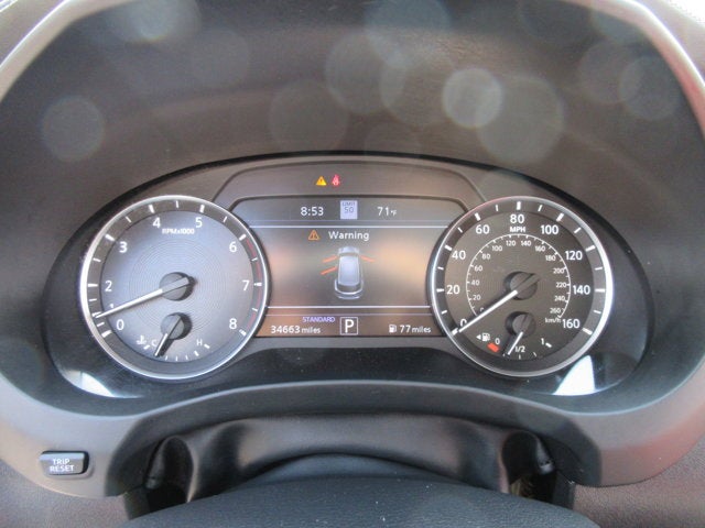 2023 INFINITI QX50 SPORT