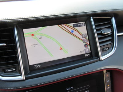 2023 INFINITI QX50 SPORT