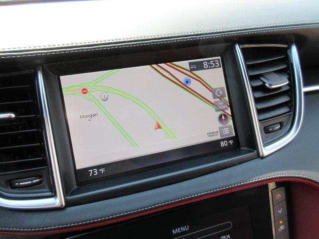 2023 INFINITI QX50 SPORT