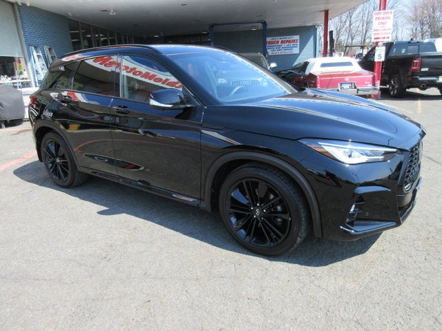 2023 INFINITI QX50 SPORT