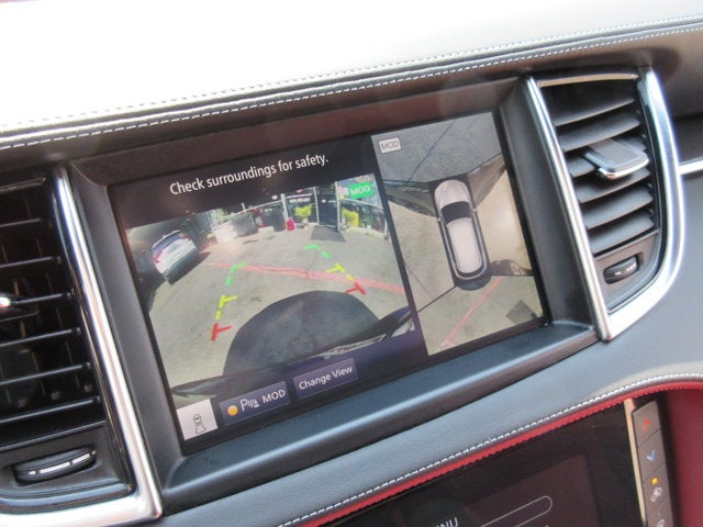 2023 INFINITI QX50 SPORT