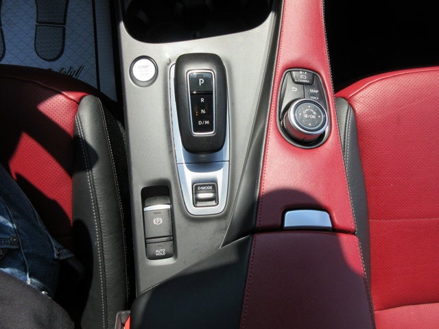 2023 INFINITI QX50 SPORT