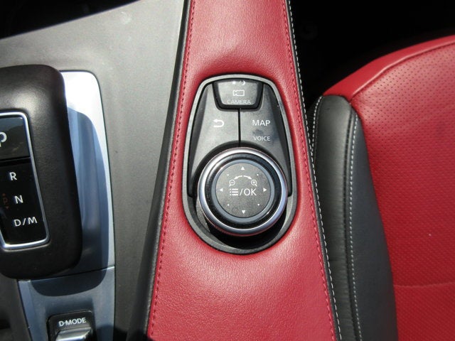 2023 INFINITI QX50 SPORT