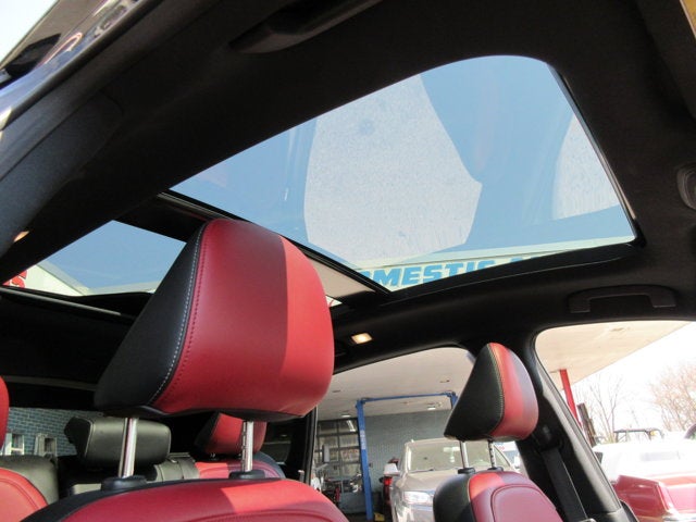 2023 INFINITI QX50 SPORT