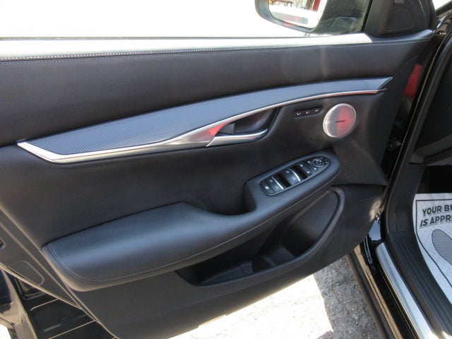 2023 INFINITI QX50 SPORT