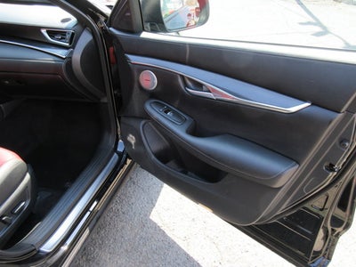 2023 INFINITI QX50 SPORT