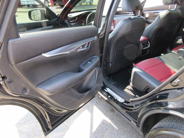 2023 INFINITI QX50 SPORT