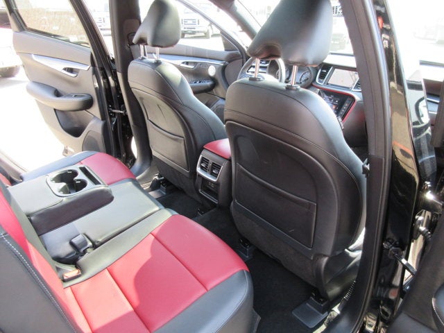 2023 INFINITI QX50 SPORT