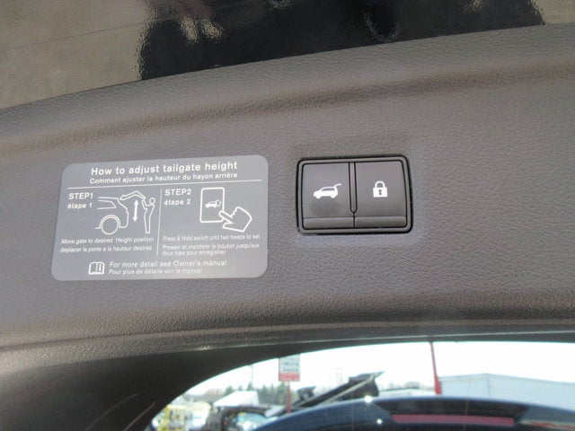 2023 INFINITI QX50 SPORT