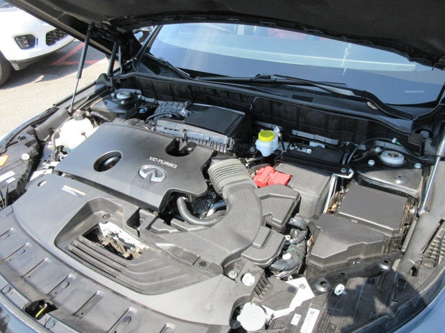 2023 INFINITI QX50 SPORT