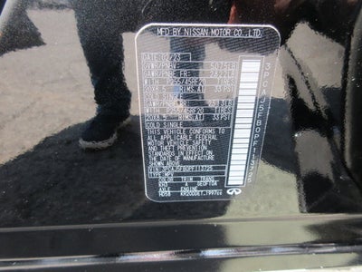 2023 INFINITI QX50 SPORT