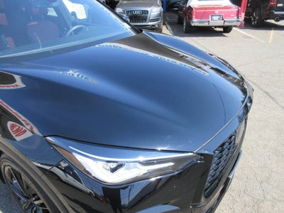 2023 INFINITI QX50 SPORT