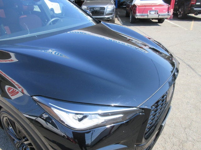 2023 INFINITI QX50 SPORT