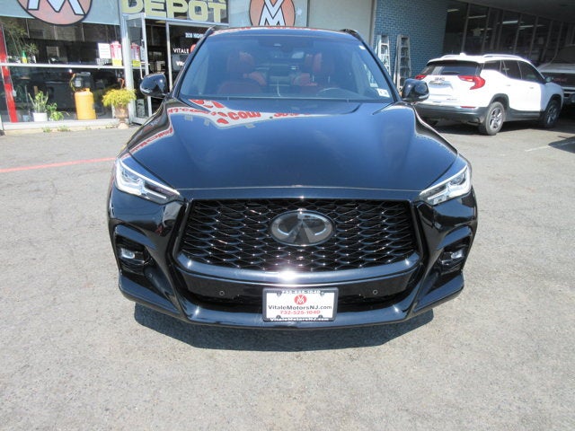 2023 INFINITI QX50 SPORT
